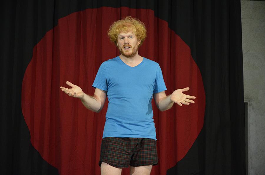 Feiko Beckers, Deadpan and Disco, Performance 