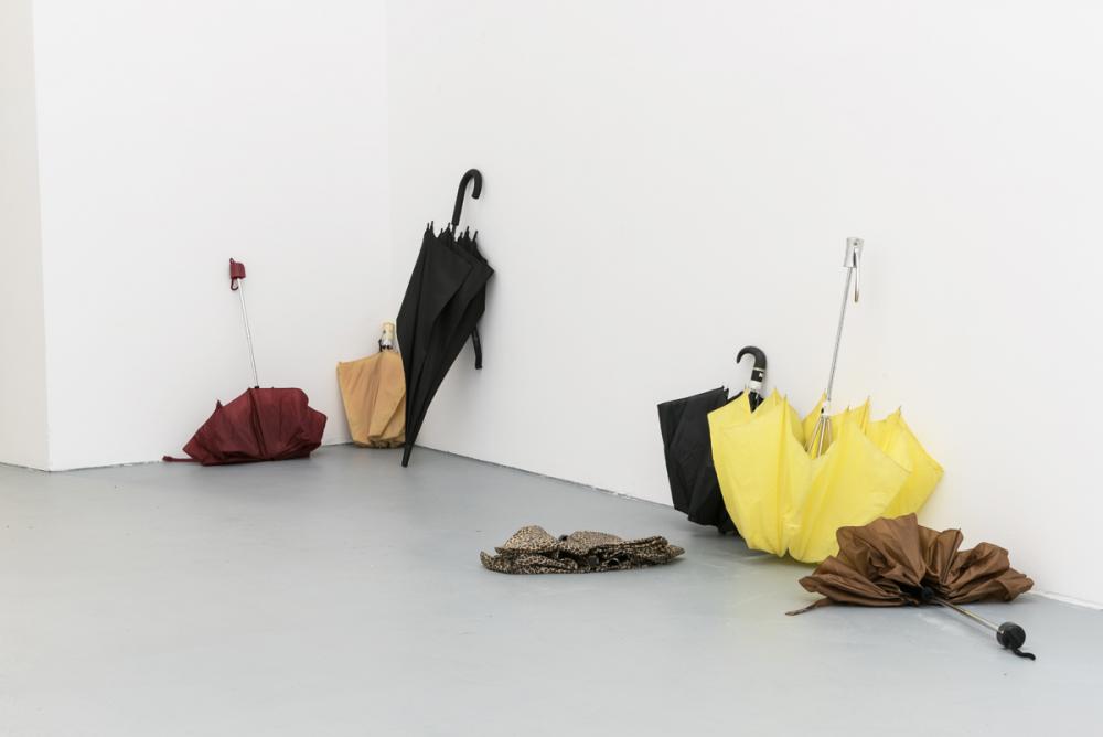 Installation view: Rumors of Glory, FORT, High and Dry (2017), basis 2017, photo: Frithjof Kjer