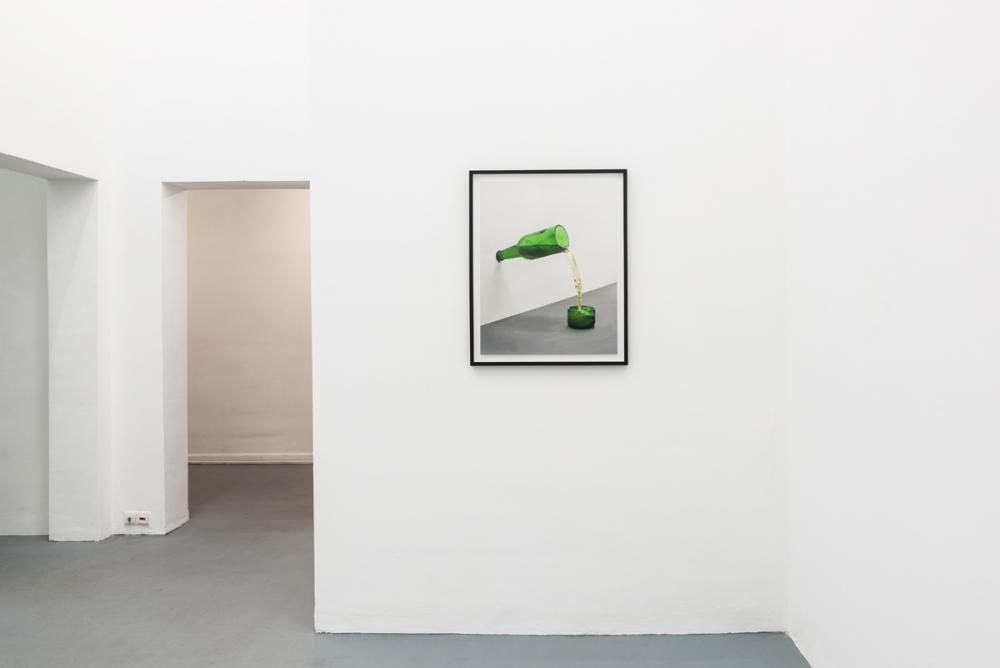 Installation view: Rumors of Glory, Alwin Lay, Urquell / Fountainhead (2015), basis 2017, photo: Frithjof Kjer