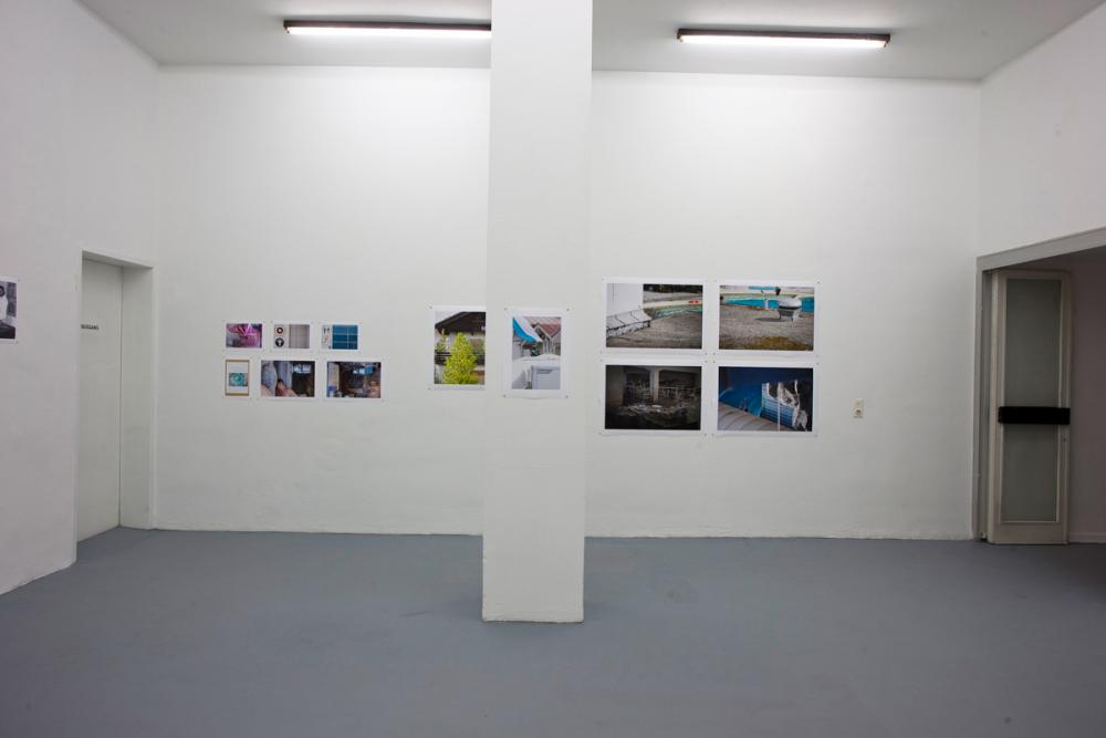Installation view, Franz Wanner - Gift – Gegengift. Krankheitsbilder einer Stadt, basis 2014, photo: Cem Yücetas