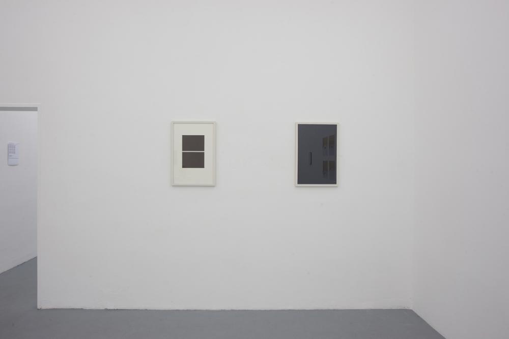 Installation view, "Practicalities (La vie matérielle)", basis 2013, photo: Cem Yuecetas