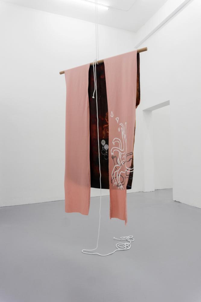Ani Schulze, Montur #3, 2020, Foto: Angelika Zinzow