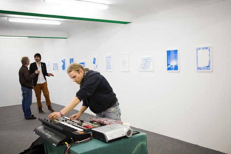 First Issue: Self-Publishing Fair for Design and Art, photo: Christiane Feser