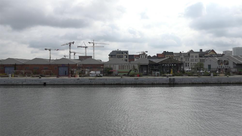 Mirte Van Duppen, View from the waterside (film still), (c) Mirte Van Duppen, 2016