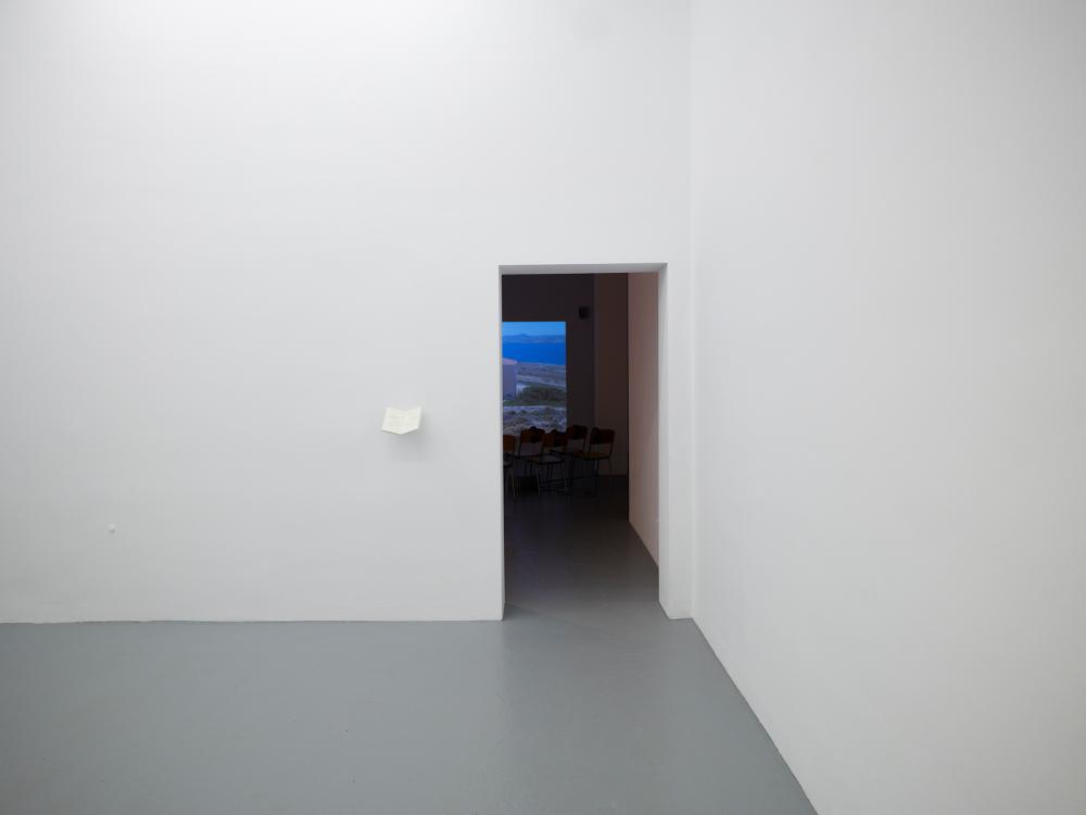HAP Studio-Programme // Exhibition, installation view, 2024 © basis e.V., photo: Katrin Binner