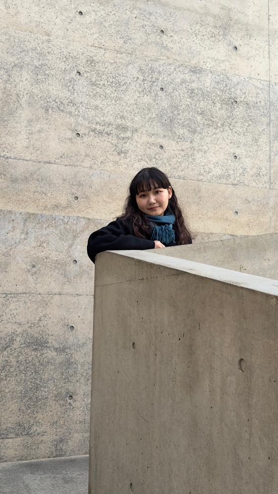 Sun Kim. Photo by Youngdu Kim (Curator's dad)